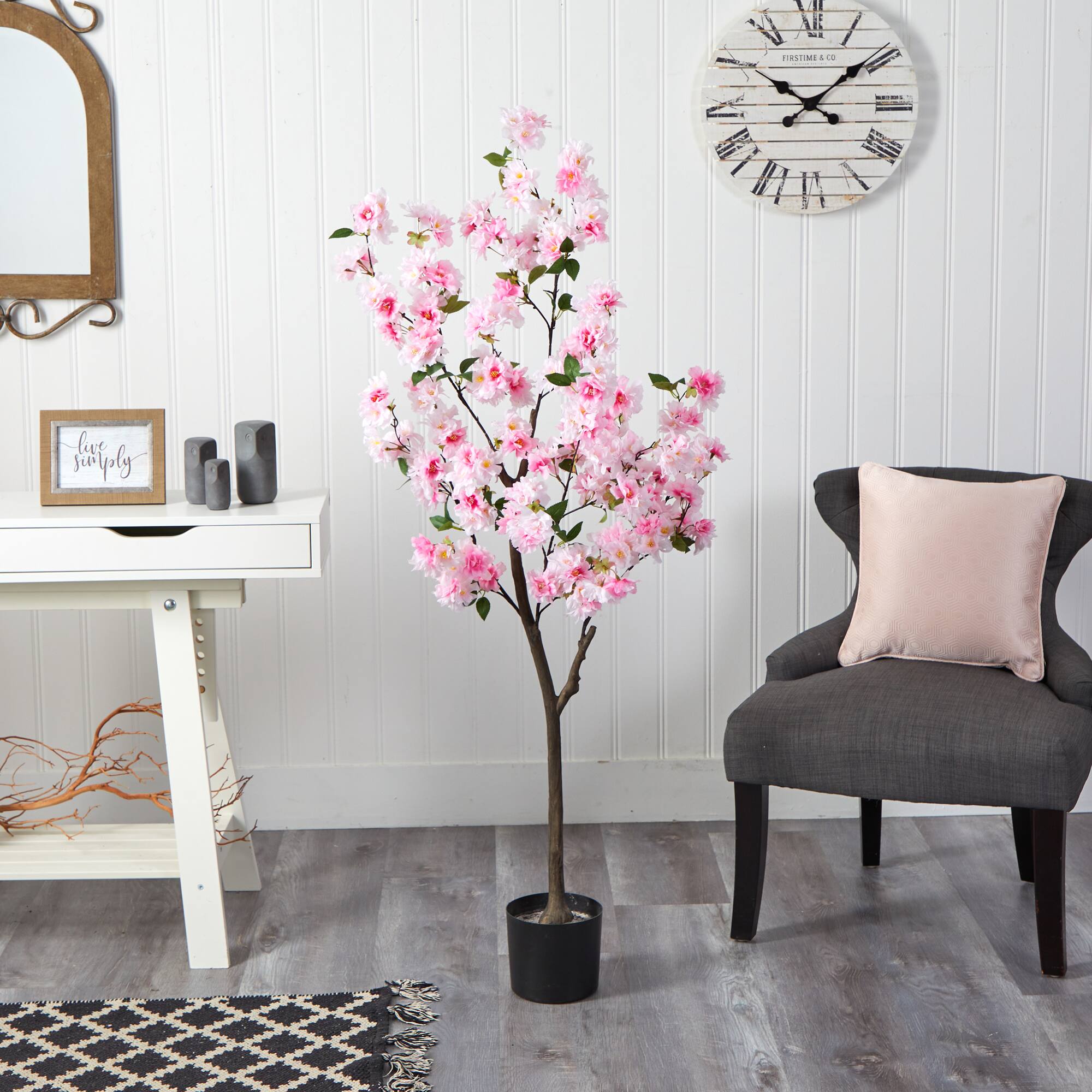 5ft. Potted Cherry Blossom Tree